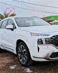 هيونداي سانتافي